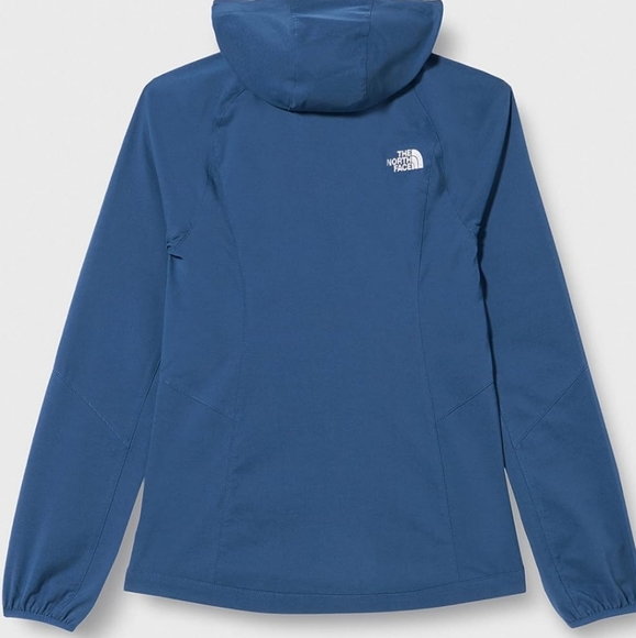 THE NORTH FACE Nimble Jacket in Shady Blue Size Small  EUC - Picture 4 of 10